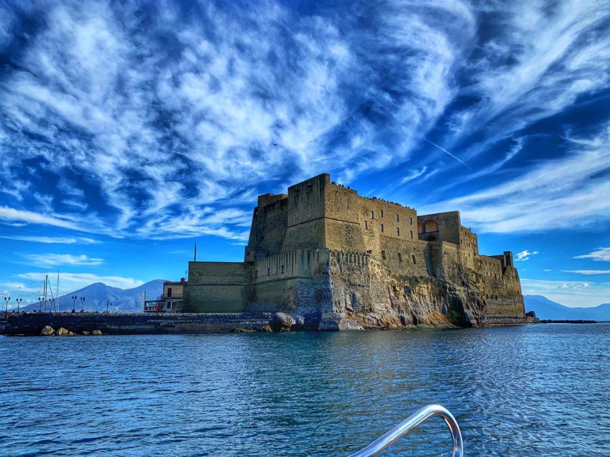 Ruins Vesuvius Bed & Breakfast Ercolano Eksteriør bilde